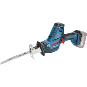 Сабельная пила Bosch GSA 18 V-LI C Professional (18 В, без АКБ, 3050 ход/мин) (06016A5001) №1