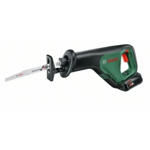 Сабельная пила Bosch AdvancedRecip 18 (18 В, 2.5 А*ч, 3100 ход/мин) (06033B2401) №1