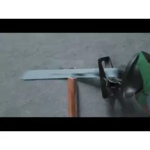Сабельная пила Bosch AdvancedRecip 18 (18 В, 2.5 А*ч, 3100 ход/мин) (06033B2401) №2