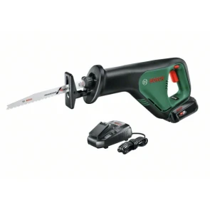 Сабельная пила Bosch AdvancedRecip 18 (18 В, 2.5 А*ч, 3100 ход/мин) (06033B2401) №3