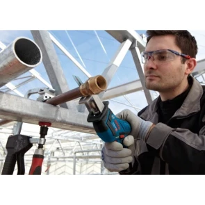 Пилка-ножовка аккумуляторная Bosch GSA 12V-14 (12 В, без АКБ) (060164L902) №7
