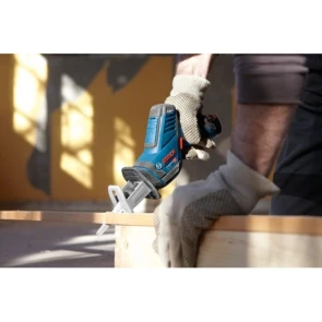 Аккумуляторная сабельная пила Bosch GSA 12V-14 (12 В, 2 А*ч, 3000 ход/мин) (0615990M3Z) №2