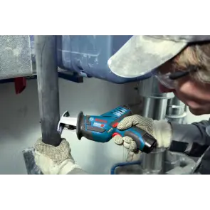 Аккумуляторная сабельная пила Bosch GSA 12V-14 (12 В, 2 А*ч, 3000 ход/мин) (0615990M3Z) №4