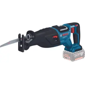 Аккумуляторная сабельная пила Bosch GSA 18 V-LI C Professional (18 В, без АКБ, 2900 ход/мин) (06016C0020) №2