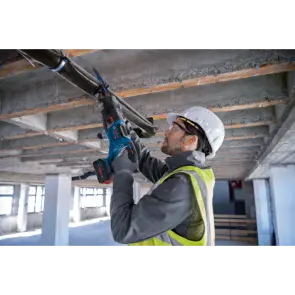 Аккумуляторная сабельная пила Bosch GSA 18 V-LI C Professional (18 В, без АКБ, 2900 ход/мин) (06016C0020) №7