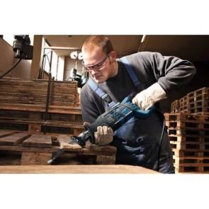Пила шабельна Bosch GSA 1300 PCE (1.3 кВт, 2900 ход/хв) (060164E200) №6