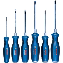 Набір викруток Bosch SL/PH Professional (6 шт.) (1600A016BF)