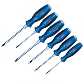 Набор отверток Bosch SL/PH Professional (6 шт.) (1600A016BF) №2
