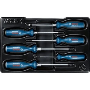 Набор отверток Bosch SL/PH Professional (6 шт.) (1600A016BF) №5