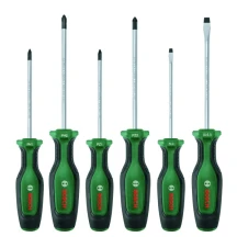 Набір викруток Bosch SL/PH/PZ (6 шт.) (1600A02BX7)