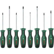 Набір викруток Bosch SL/PH/PZ/TХ (8 шт.) (1600A02BX8)