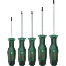 Набір викруток Bosch TХ (5 шт.) (1600A02BX6)
