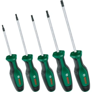 Набір викруток Bosch TХ (5 шт.) (1600A02BX6) №2