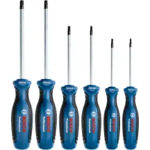 Набір викруток Bosch Torx Professional (6 шт.) (1600A01V09)