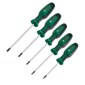 Набір викруток Bosch TХ (5 шт.) (1600A02BX6) №3