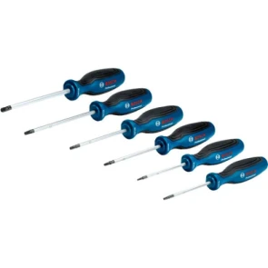 Набір викруток Bosch Torx Professional (6 шт.) (1600A01V09) №2