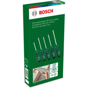 Набір викруток Bosch TХ (5 шт.) (1600A02BX6) №4