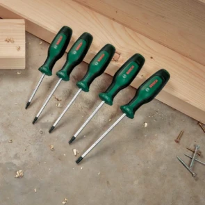 Набір викруток Bosch TХ (5 шт.) (1600A02BX6) №5