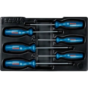 Набір викруток Bosch Torx Professional (6 шт.) (1600A01V09) №4