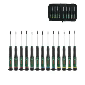 Набір високоточних викруток Bosch (13 шт.) (1600A02Z9N) №1