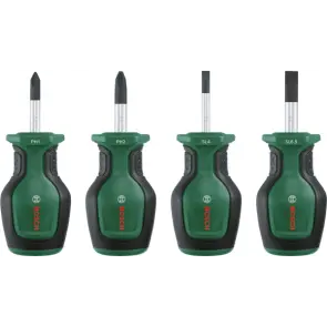 Набор отверток Bosch (4 шт.) (1600A032UJ) №1