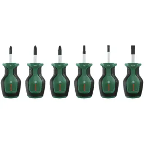Набор отверток Bosch (6 шт.) (1600A032RU) №1