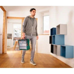 Кейс для інструментів Bosch SystemBox S (343х390х121 мм) (1600A016CT) №2