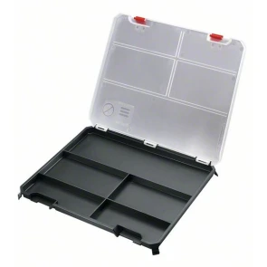 Накладка-кейс на крышку Bosch для SystemBox (324х264х22 мм) (1600A019CG) №1