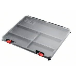 Накладка-кейс на крышку Bosch для SystemBox (324х264х22 мм) (1600A019CG) №2