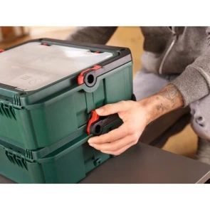 Накладка-кейс на крышку Bosch для SystemBox (324х264х22 мм) (1600A019CG) №3