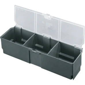 Бокс для аксесуарів великий Bosch для SystemBox (3/9) (1600A016CW) №1