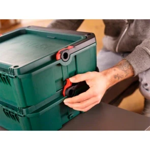 Чемодан Bosch SystemBox M (391x343x171 мм) (1600A01SR4) №3