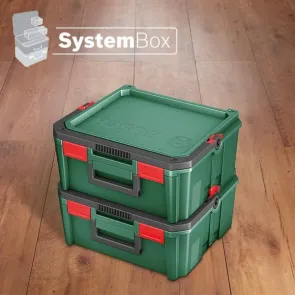 Чемодан Bosch SystemBox M (391x343x171 мм) (1600A01SR4) №4