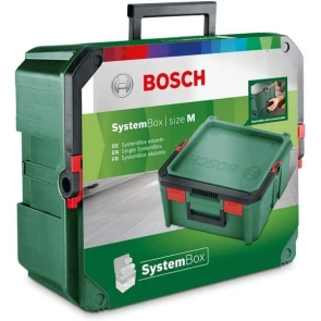 Чемодан Bosch SystemBox M (391x343x171 мм) (1600A01SR4) №5