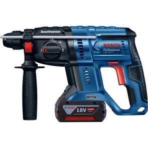 Аккумуляторный перфоратор Bosch GBH 180-LI Professional (18 В, 4 А*ч, 2 Дж) (0611911122) №2