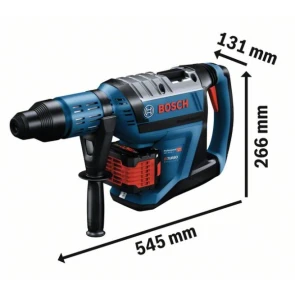 Акумуляторний перфоратор Bosch GBH 18V-45 C (18 В, 12.5 Дж, без АКБ) (0611913120) №3