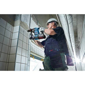 Акумуляторний перфоратор Bosch GBH 36 VF-Li Plus Professional (2х36 В, 4 А*год, 3.2 Дж) (0611907002) №5