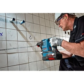 Акумуляторний перфоратор Bosch GBH 36 VF-Li Plus Professional (2х36 В, 4 А*год, 3.2 Дж) (0611907002) №6