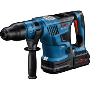 Акумуляторний перфоратор Bosch GBH 18V-36 (18 В, без АКБ, 7 Дж) (0611915021) №3