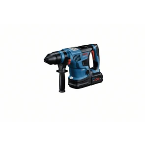 Аккумуляторный перфоратор Bosch GBH 18V-34 CF (18 В, без АКБ, 5.8 Дж) (0611914021) №3