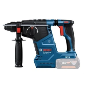 Аккумуляторный перфоратор Bosch Professional GBH 187-LI OneChuck (18 В, без АКБ, 2.4 Дж) (0611923120) №2