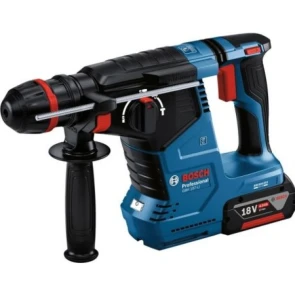Акумуляторний перфоратор Bosch Professional GBH 187-LI OneChuck (18 В, 2х5 А*год, 2.4 Дж) (0611923121) №2