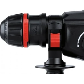 Акумуляторний перфоратор Bosch Professional GBH 187-LI OneChuck (18 В, 2х5 А*год, 2.4 Дж) (0611923121) №3