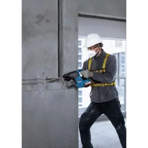 Аккумуляторный перфоратор Bosch Professional GBH 187-Li SDS-Plus (18 В, без АКБ, 2.4 Дж) (0611923020) №7