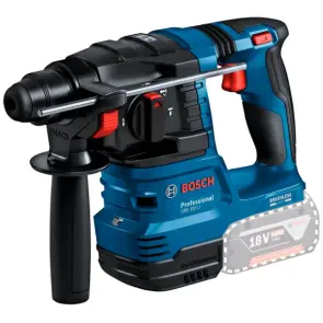 Акумуляторний перфоратор Bosch GBH 185-LI (18 В, без АКБ, 2 Дж) (0611924020) №2