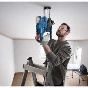 Акумуляторний перфоратор Bosch GBH 185-LI (18 В, без АКБ, 2 Дж) (0611924020) №4