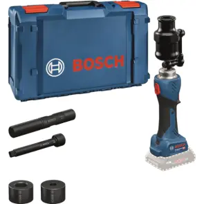 Аккумуляторный гидроперфоратор Bosch GLH 18V-60 Professional (18 В, без АКБ, 60 кН) (06019P0200) №1