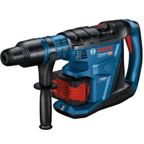 Акумуляторний перфоратор Bosch Professional GBH 18V-40 C SDS MAX (18 В, без АКБ, 9 Дж) (0611917120) №2
