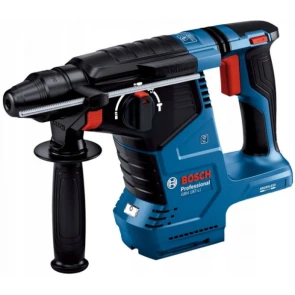 Аккумуляторный перфоратор Bosch Professional GBH 187-LI SDS-Plus (18 В, 2х5 А*ч, 2.4 Дж) (0611923021) №4