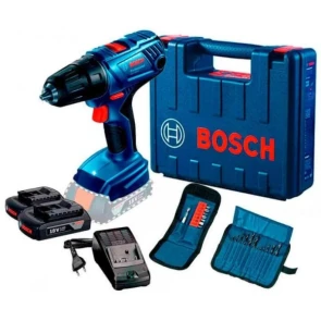 Акумуляторний перфоратор Bosch GBH 180-LI + акумуляторний шуруповерт Bosch GSR 180 LI (0611911122+06019F810A) №13